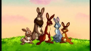 Watership Down Computer Wallpaper Desktop Background