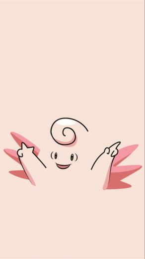Clefairy Wallpaper