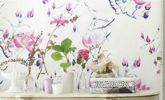 Kasuri Wallcoverings Designers Guild