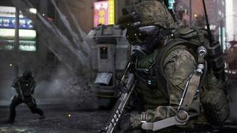 Call Of Duty Advanced Warfare HD Wallpaper