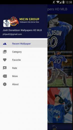 Josh Donaldson Wallpaper HD Mlb For Android Apk