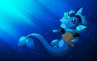 Vaporeon Wallpaper