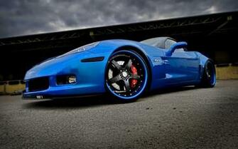 Chevrolet Corvette For Computer Wallpaper Size