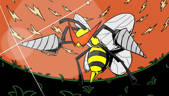 Beedrill Wallpaper Pixshark Image Galleries