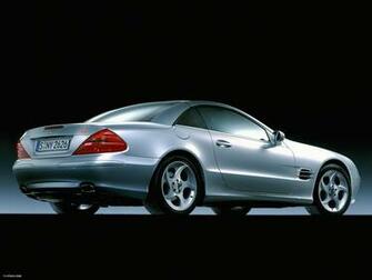 Wallpaper Of Mercedes Benz Sl Mille Miglia Edition