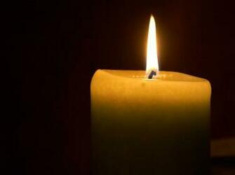 Screenshot Of Candle Animated Desktop Wallpaper
