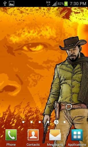 Django Unchained Wallpaper HD App For Android