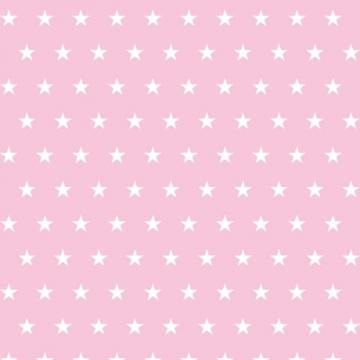 Pink And White Cm Stars Wallpaper