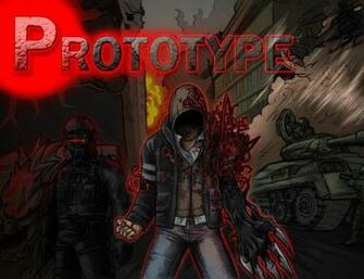 Prototype Alex Mercer Wallpaper By