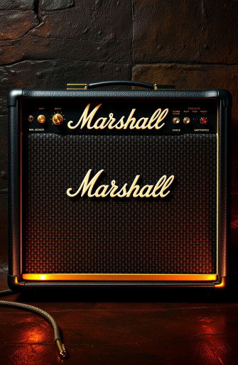 Marshall Amp Wallpaper