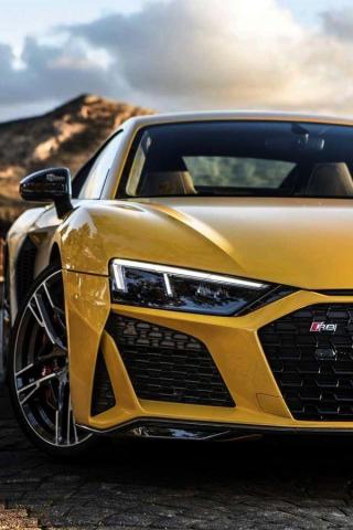 Top End Audi R8 V10 Performance Quattro Sports Cars