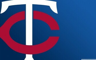Minnesota Twins Tc Logo Sport Wallpaper