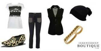 Summer Tomboy Outfits Super Cool Greed Tee From Eco