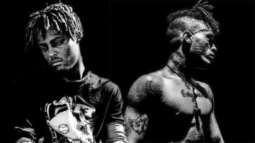 Juice Wrld And Xxxtentacion Wallpaper On