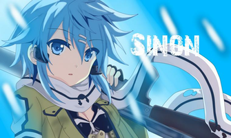 Sinon Ggo By Tranzicola