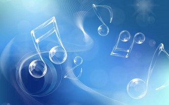 Beautiful Music Wallpaper