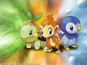 Pokemon Starter Sinnoh Spider