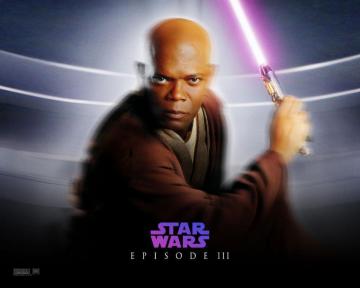 Mace Windu Star Wars Wallpaper