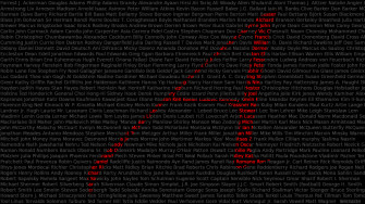 A Black And White Logo With The Letter Wallpaper
