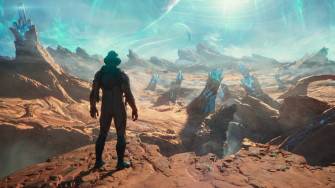 The Outer Worlds Announced Vaguely Wallpaper