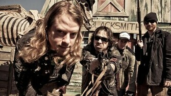 Wallpaper Cky House Country Sunlight Guns Full