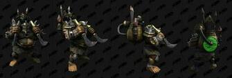 Warcraft Iii Reforged Models Special Heroes Medivh Misha