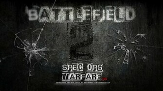 Spec Ops Warfare Wallpaper Mod Db
