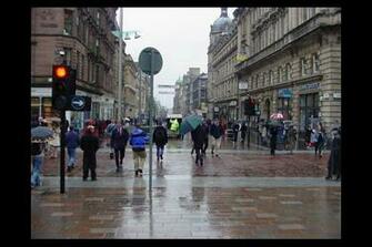 Glasgow Wallpaper