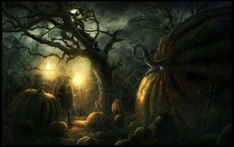 Happy Halloween Wallpaper
