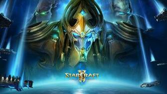 A New Starcraft Wallpaper Gallery