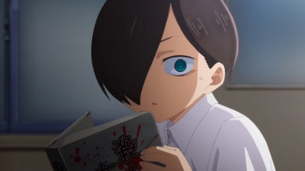 The Dangers In My Heart Anime Reveals More Voice Actors