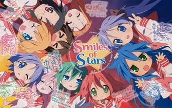 Lucky Star Sushi7777 Wallpaper