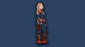 Captain Marvel Wallpaper