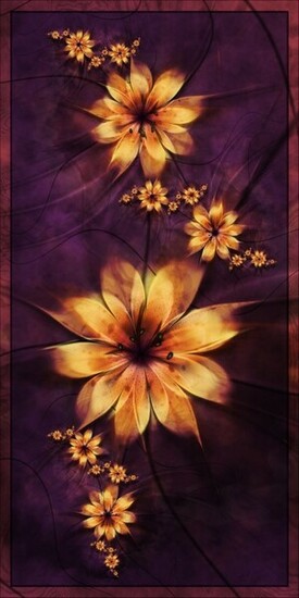 Tiger Lily By Lindelokse