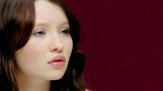 Emily Browning Wallpaper High Definition Desktop