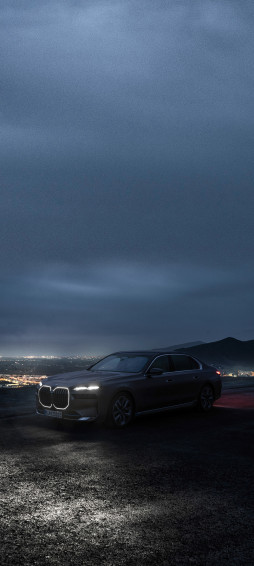 Bmw I7 Xdrive60 Phone Wallpaper