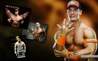 John Cena Wwe Wallpaper