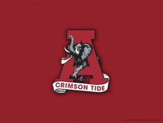 Alabama Logo Wallpaper