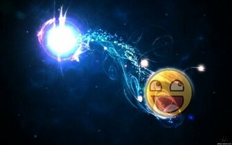 Awesome Face Wallpaper