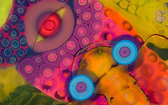 Hippie Aesthetic Laptop Wallpaper
