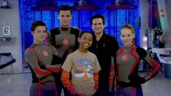 Lab Rats Wallpaper