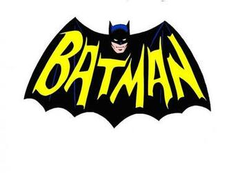 The Batman Message Board Print