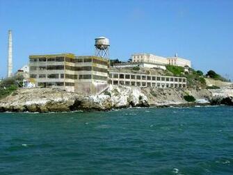 Alcatraz Wallpaper X Net