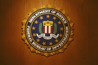 Wallpaper Image Photos Pour Fbi Logo W12 Fr