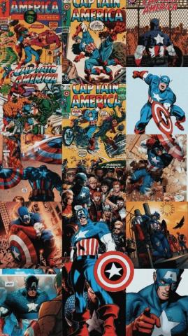 Enae Silva On Marvel Wallpaper Comics