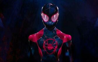 Wallpaper Art Marvel Spider Man Miles Morales Ultimate
