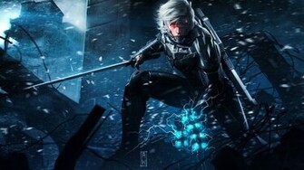 Metal Gear Rising Revengeance Wallpaper In