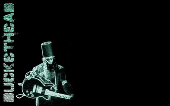 Buckethead Wallpaper