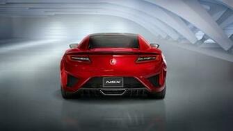 Acura Nsx Egmcartech