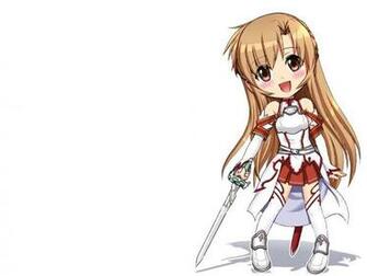 Yuuki Asuna High Quality And Resolution Wallpaper On